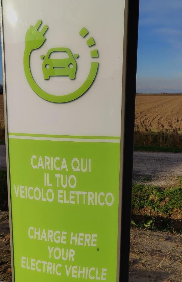 Brussa Horse Oasi Villa Caorle Eksteriør bilde
