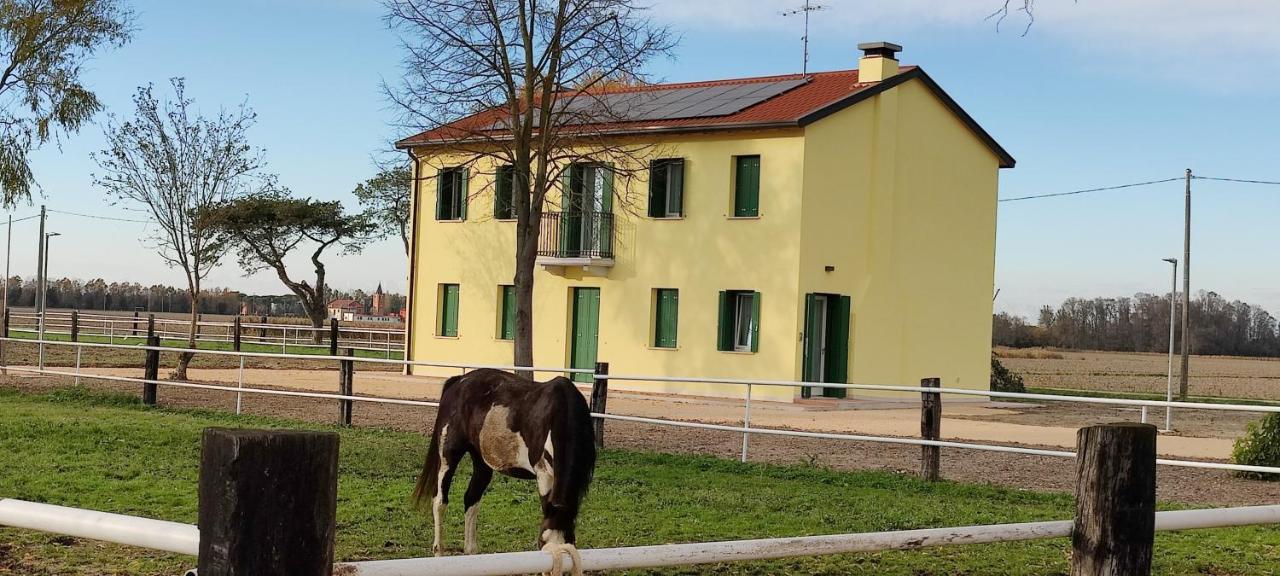 Brussa Horse Oasi Villa Caorle Eksteriør bilde